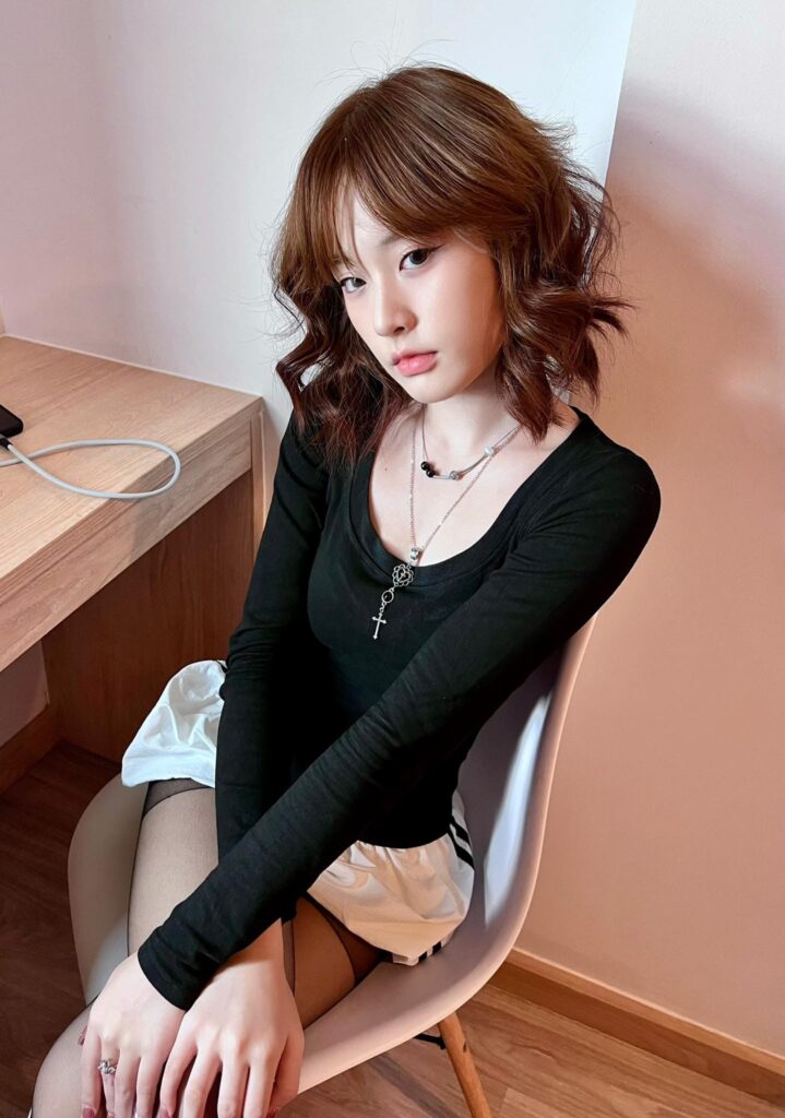 เจเจ นาราชา นางแบบ