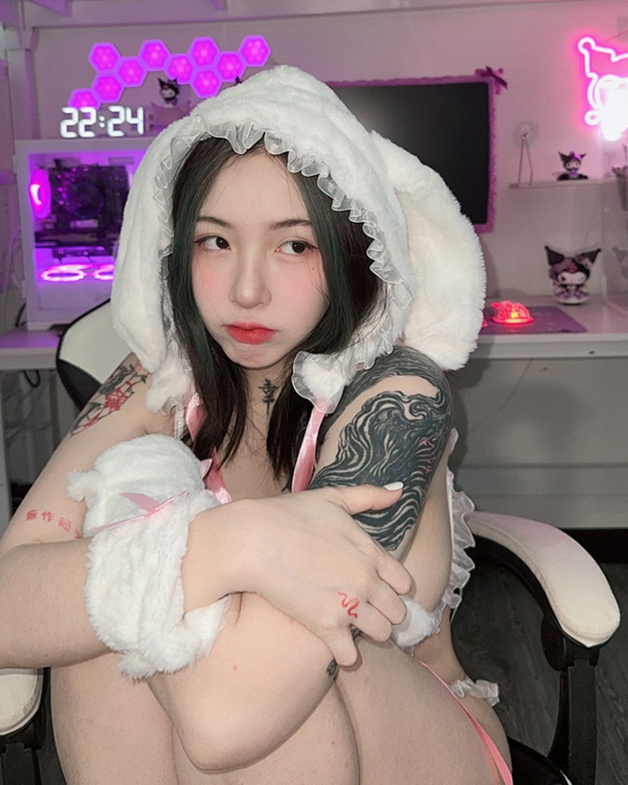 Xaya Bolin นางแบบ