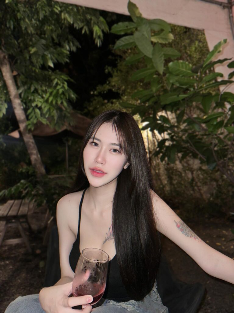 Yoki Pornnapa เน็ตไอดอล